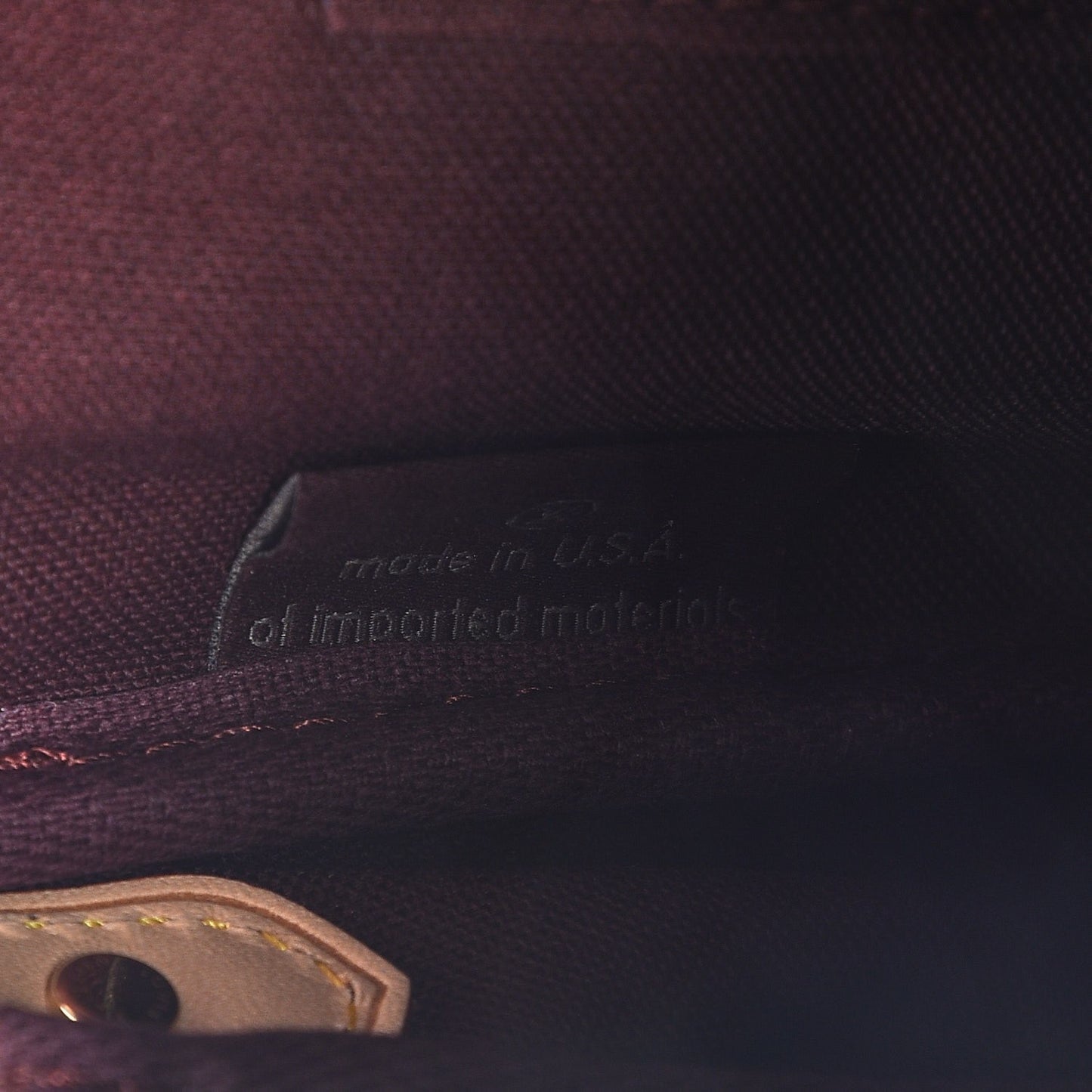 Monogram Favorite MM
