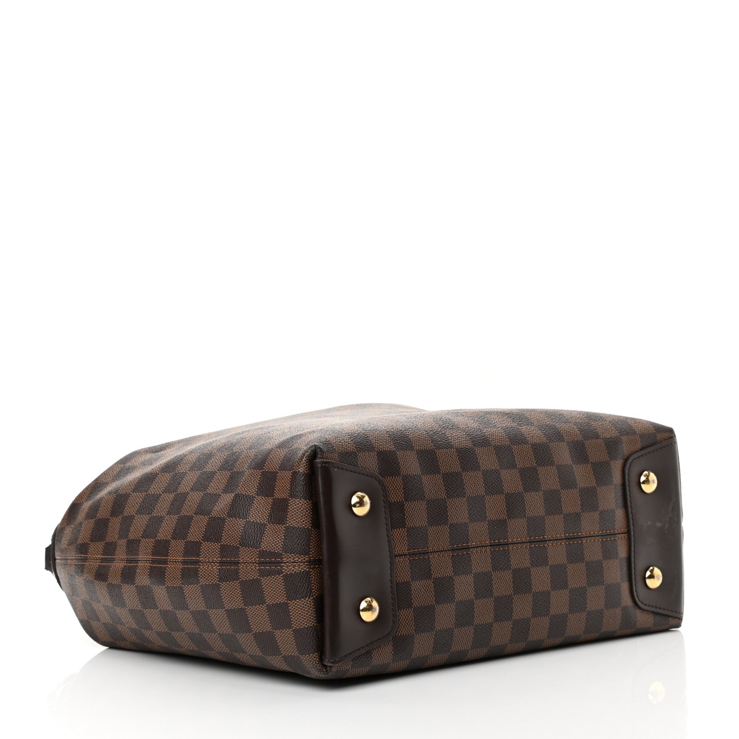 Louis Vuitton Damier Ebene Duomo Hobo 4 of 20