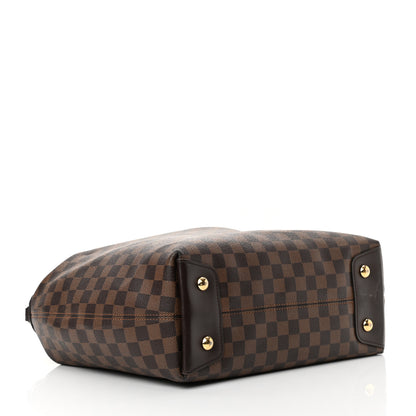 Louis Vuitton Damier Ebene Duomo Hobo 4 of 20
