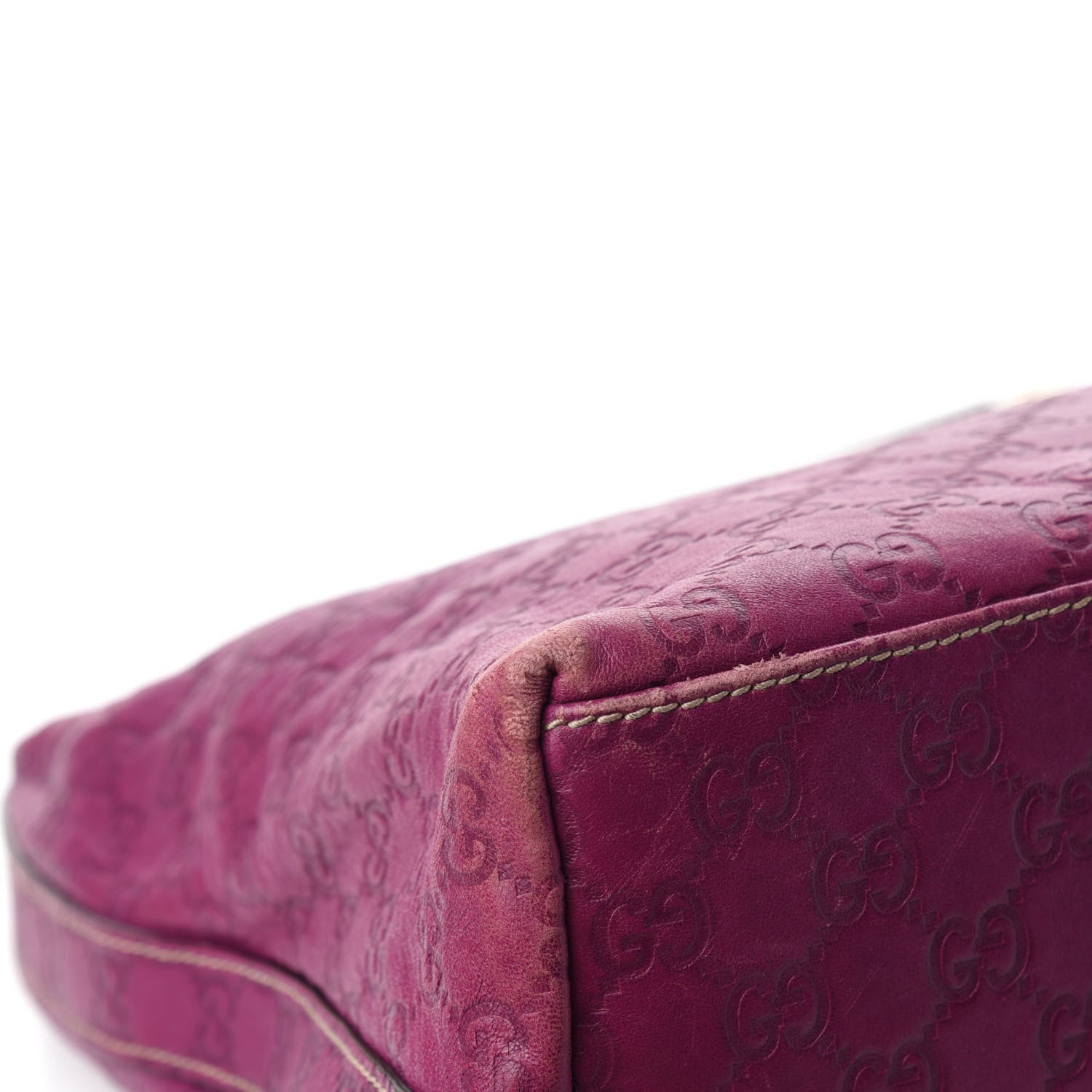 Gucci Guccissima Hobo Purple 10 of 14