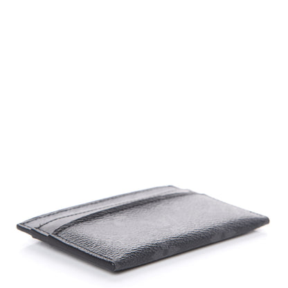 Louis Vuitton Monogram Eclipse Porte-Cartes Double Card Holder 4 of 7