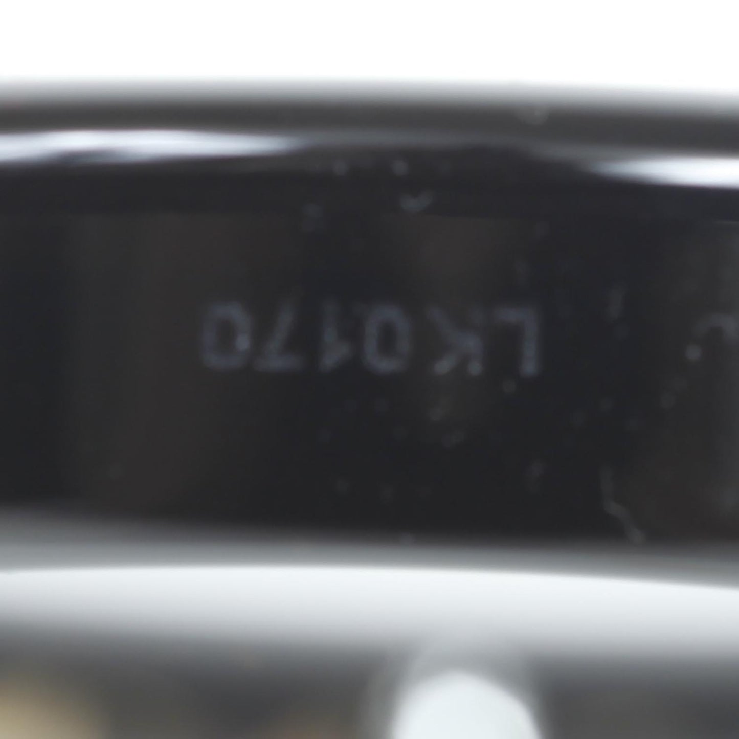 Inclusion Bracelet PM Black