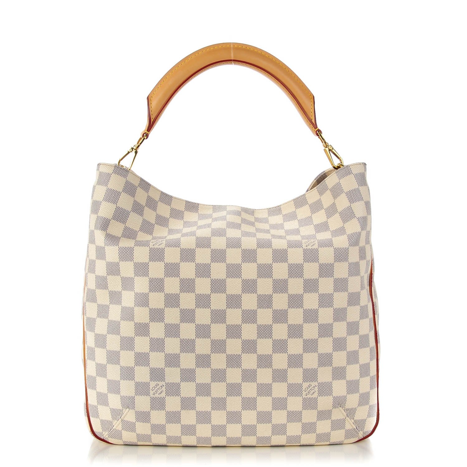 Louis Vuitton Damier Azur Soffi 1 of 7
