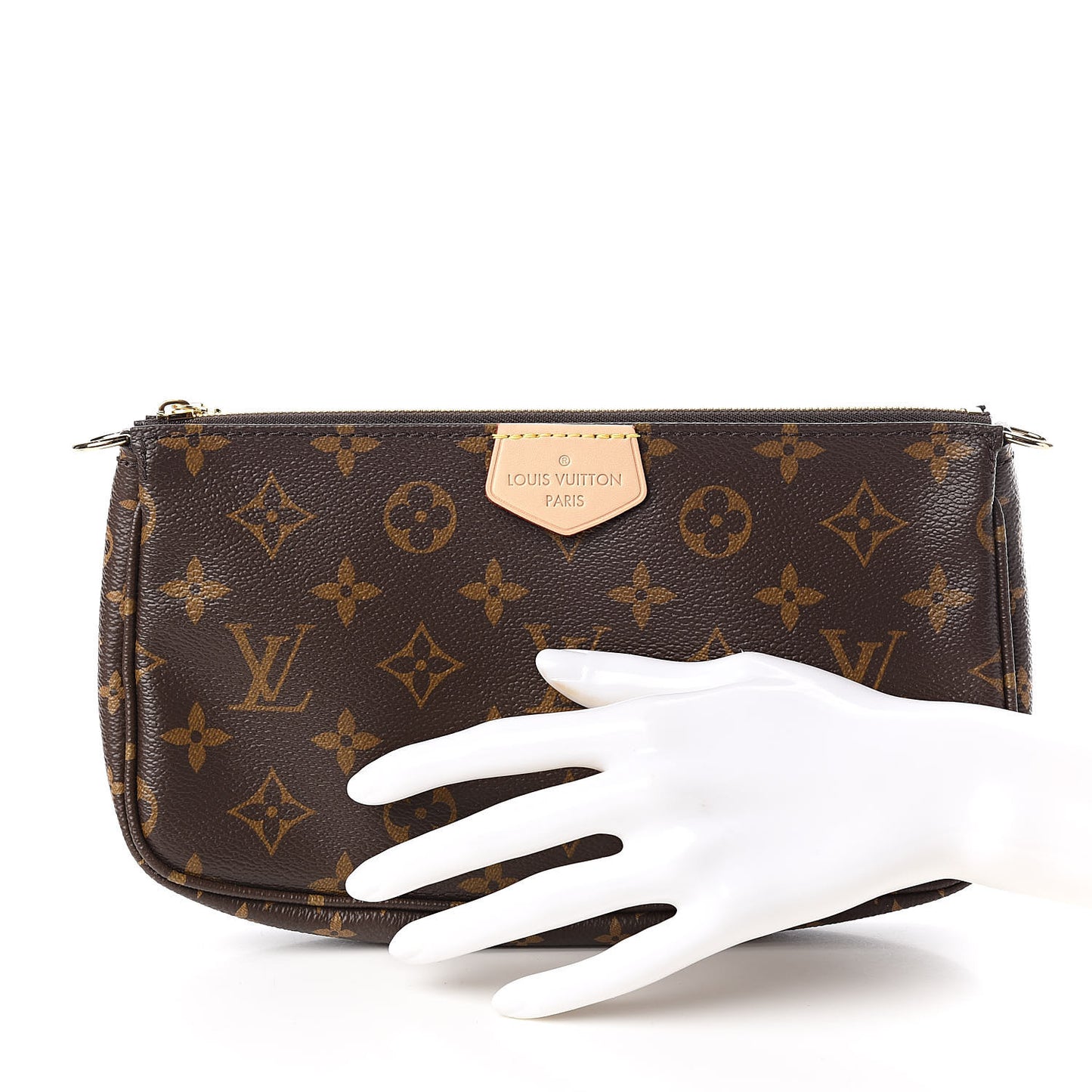 Monogram Multi Pochette Accessories Large Pochette