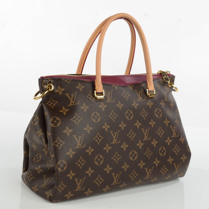 Louis Vuitton Monogram Pallas Aurore 3 of 8