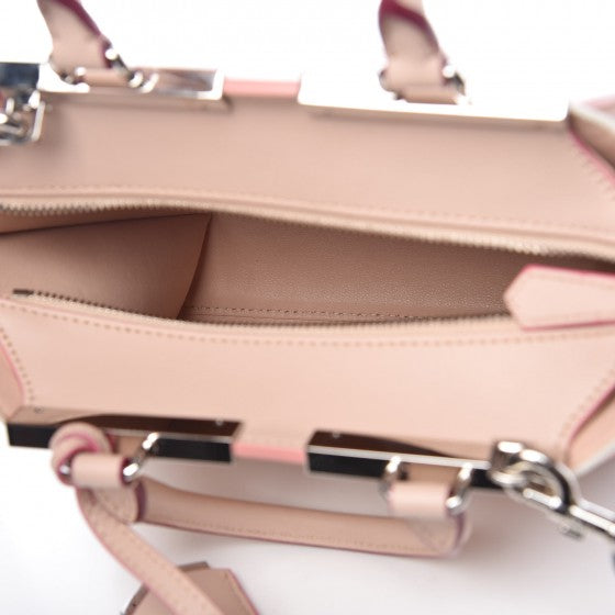 Fendi Vitello Dolce Mini 3Jours Tote Plaster 5 of 8