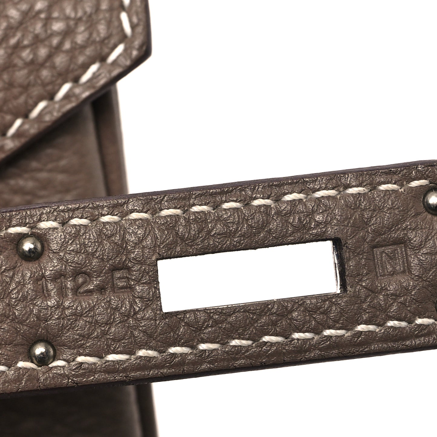 Togo BIRKIN 35 Etoupe