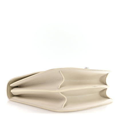 The Row Sleek Calfskin The Sofia 10 Top Handle Ivory 7 of 17