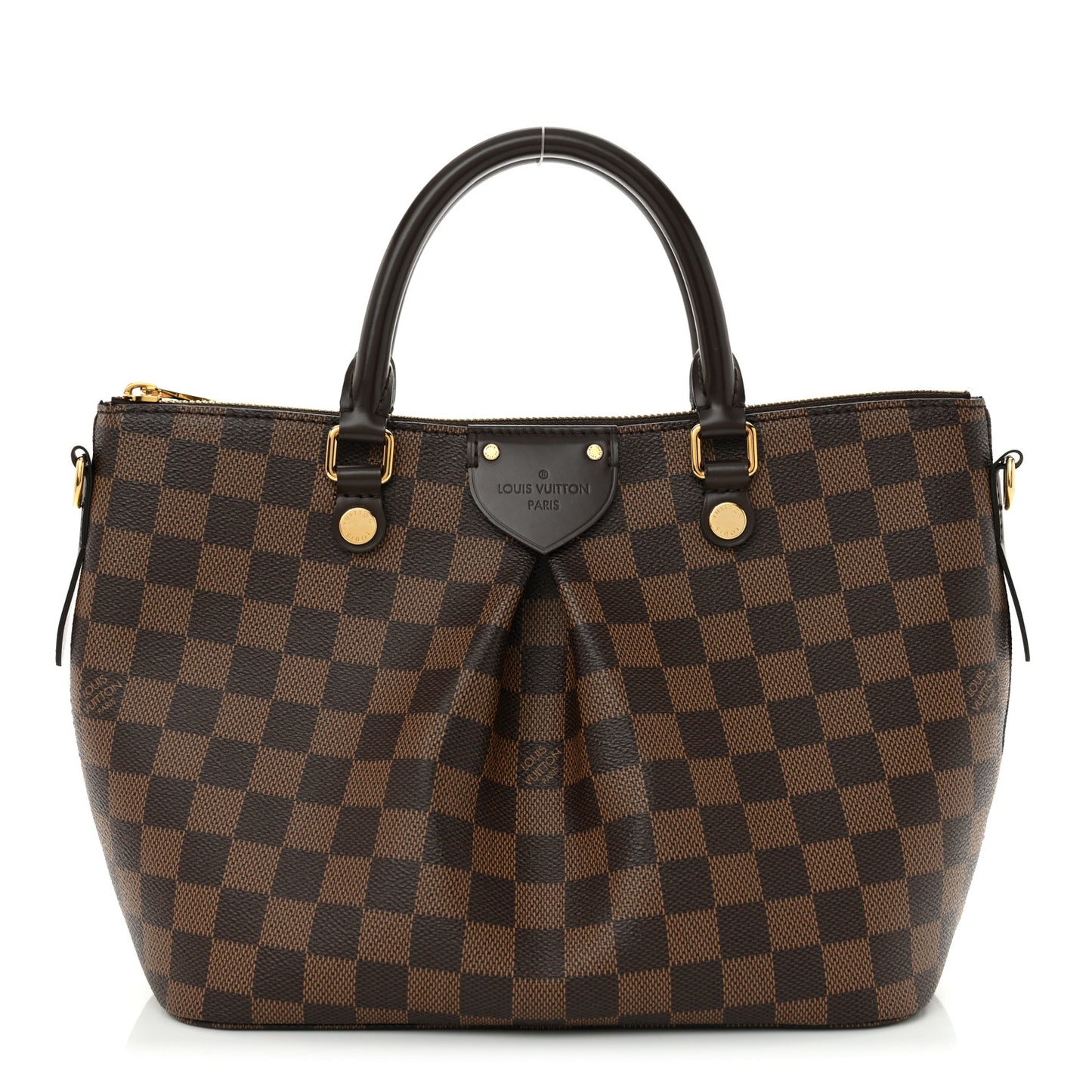 Damier Ebene Siena PM