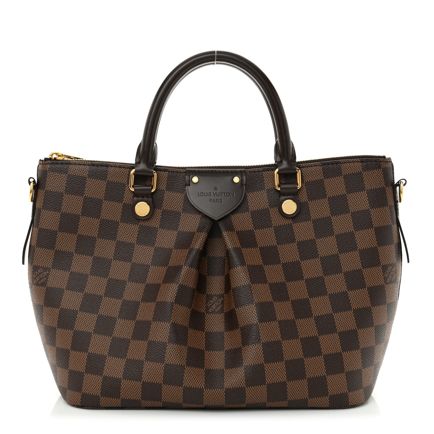 Louis Vuitton Damier Ebene Siena PM 1 of 11