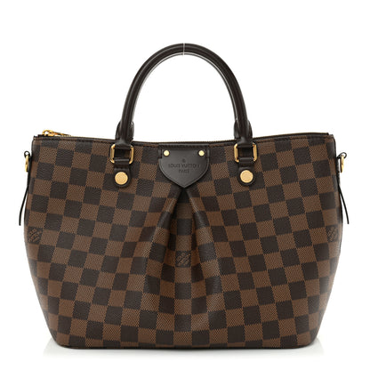 Louis Vuitton Damier Ebene Siena PM 1 of 11