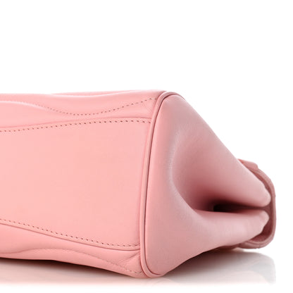 Louis Vuitton Calfskin Hold Me New Wave MM Rose Ballerine 10 of 13