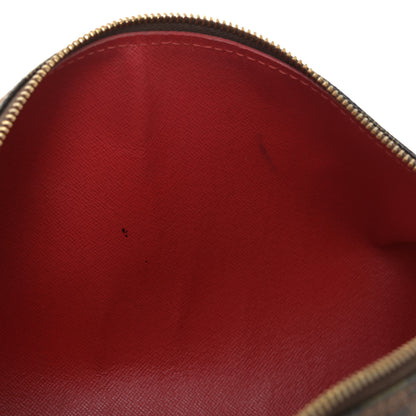Louis Vuitton Damier Ebene Papillon 30 10 of 15