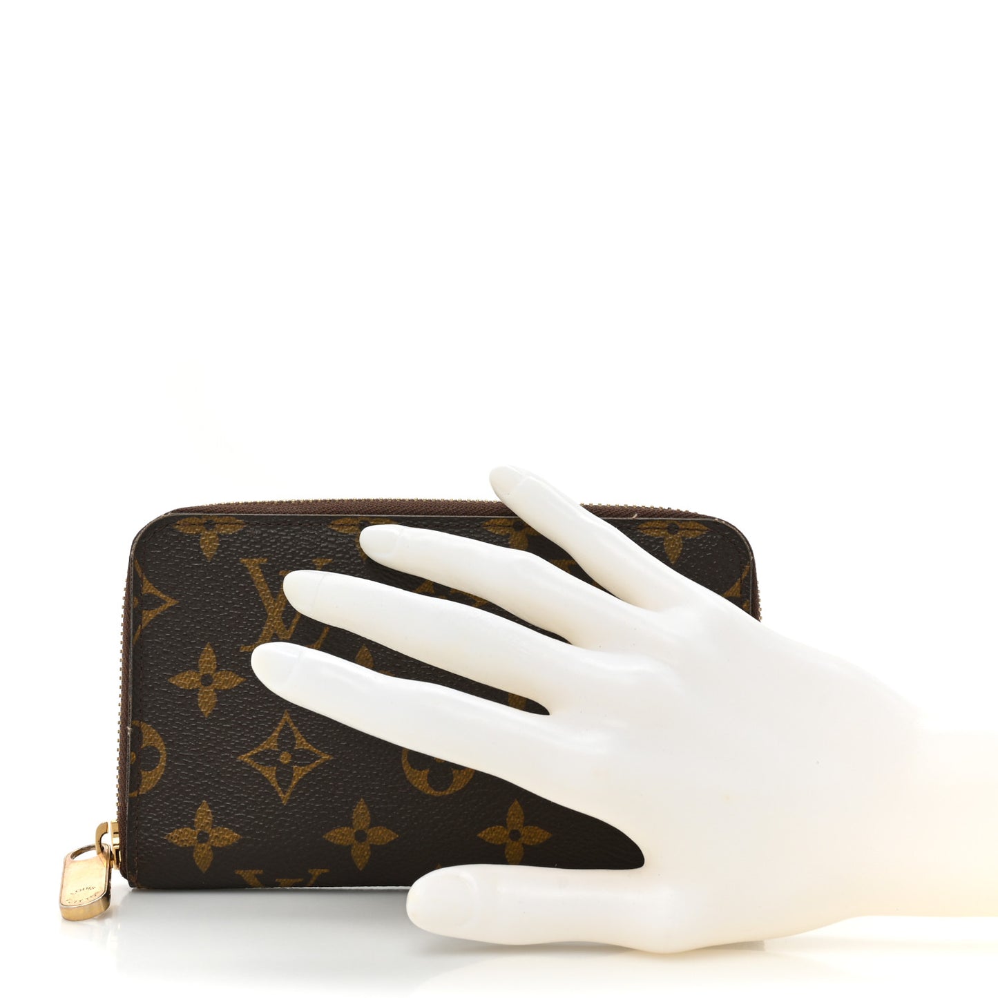 Monogram Zippy Compact Wallet