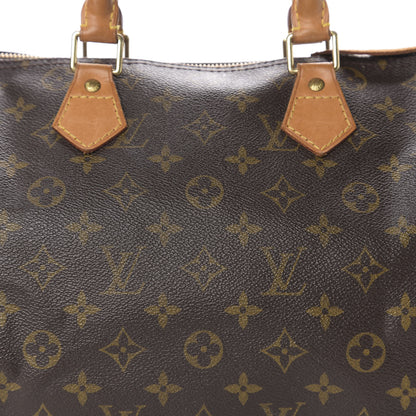 Louis Vuitton Monogram Speedy 30 12 of 12