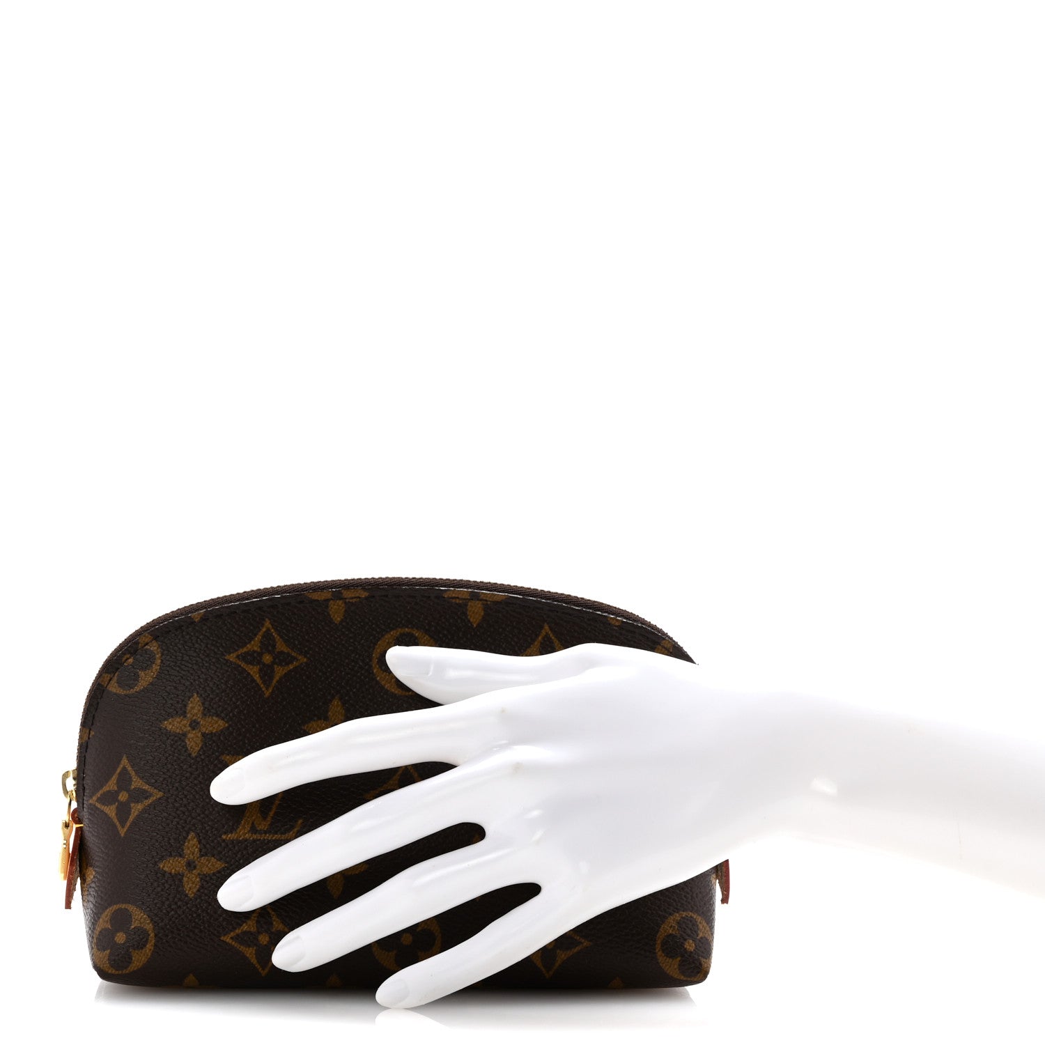Louis Vuitton Monogram Cosmetic Pouch 2 of 10
