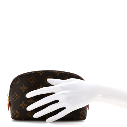 Louis Vuitton Monogram Cosmetic Pouch 2 of 10