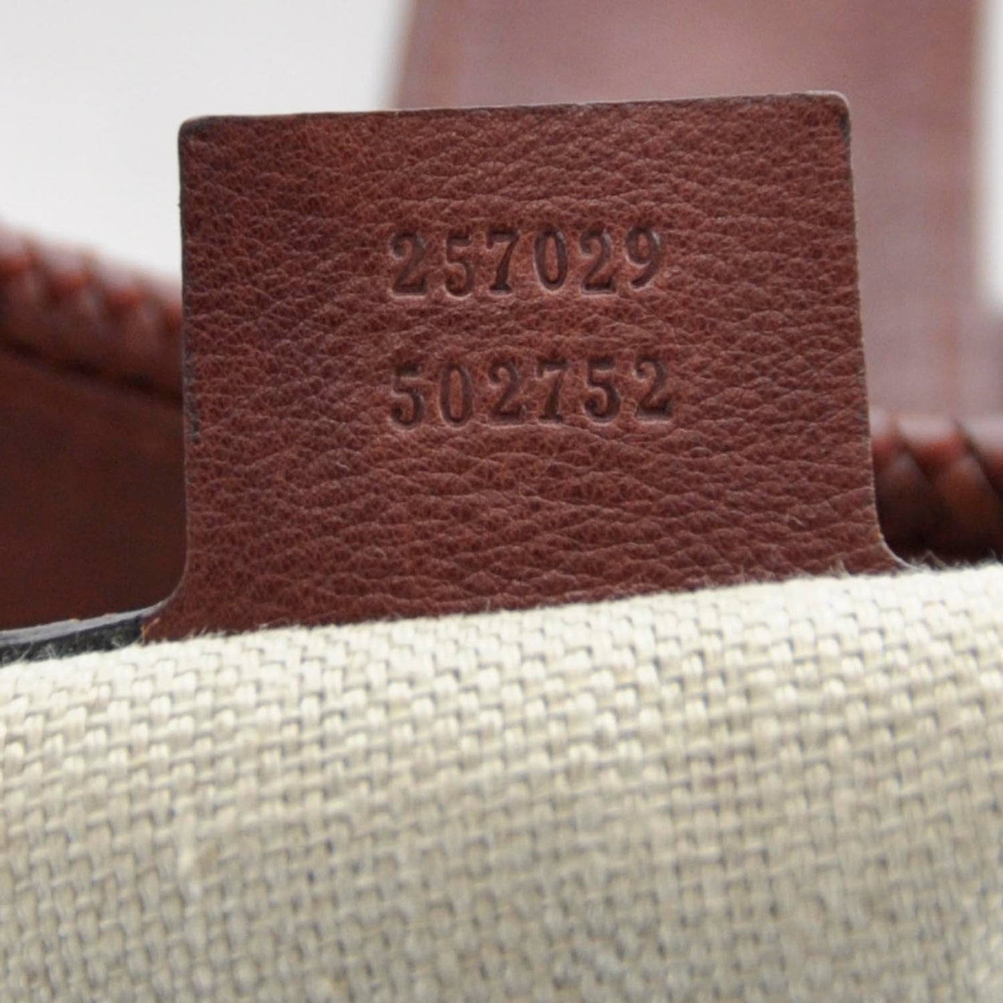 Leather Marrakech Bag