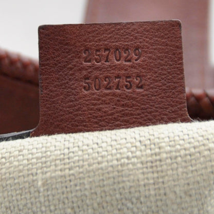 Gucci Leather Marrakech Bag 8 of 9