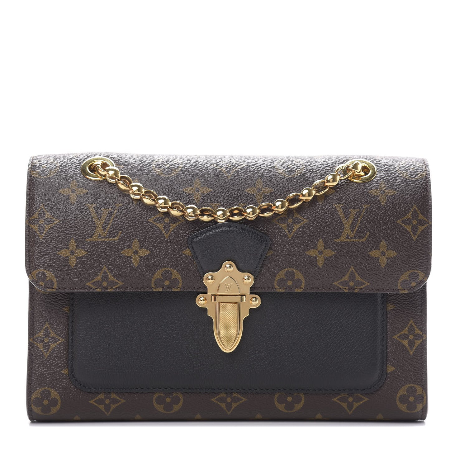 Monogram Victoire Black