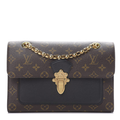 Louis Vuitton Monogram Victoire Black 1 of 10