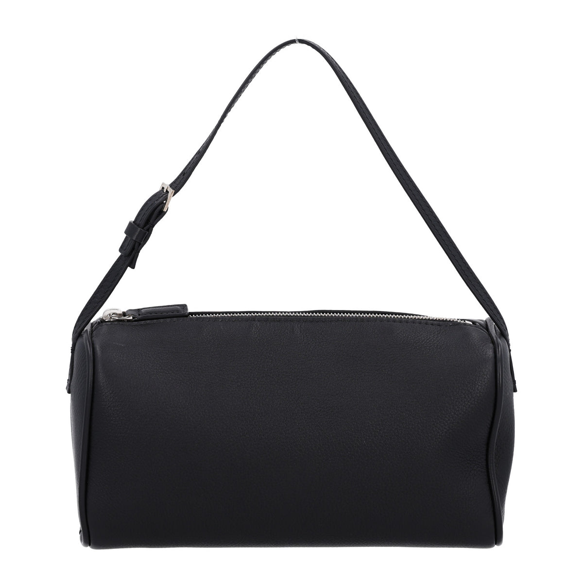 Grained Calfskin 90's Bag Black