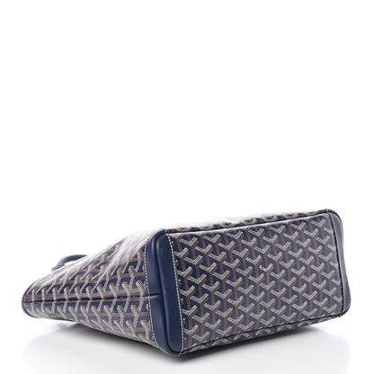 Goyard Goyardine Artois PM Navy 4 of 9