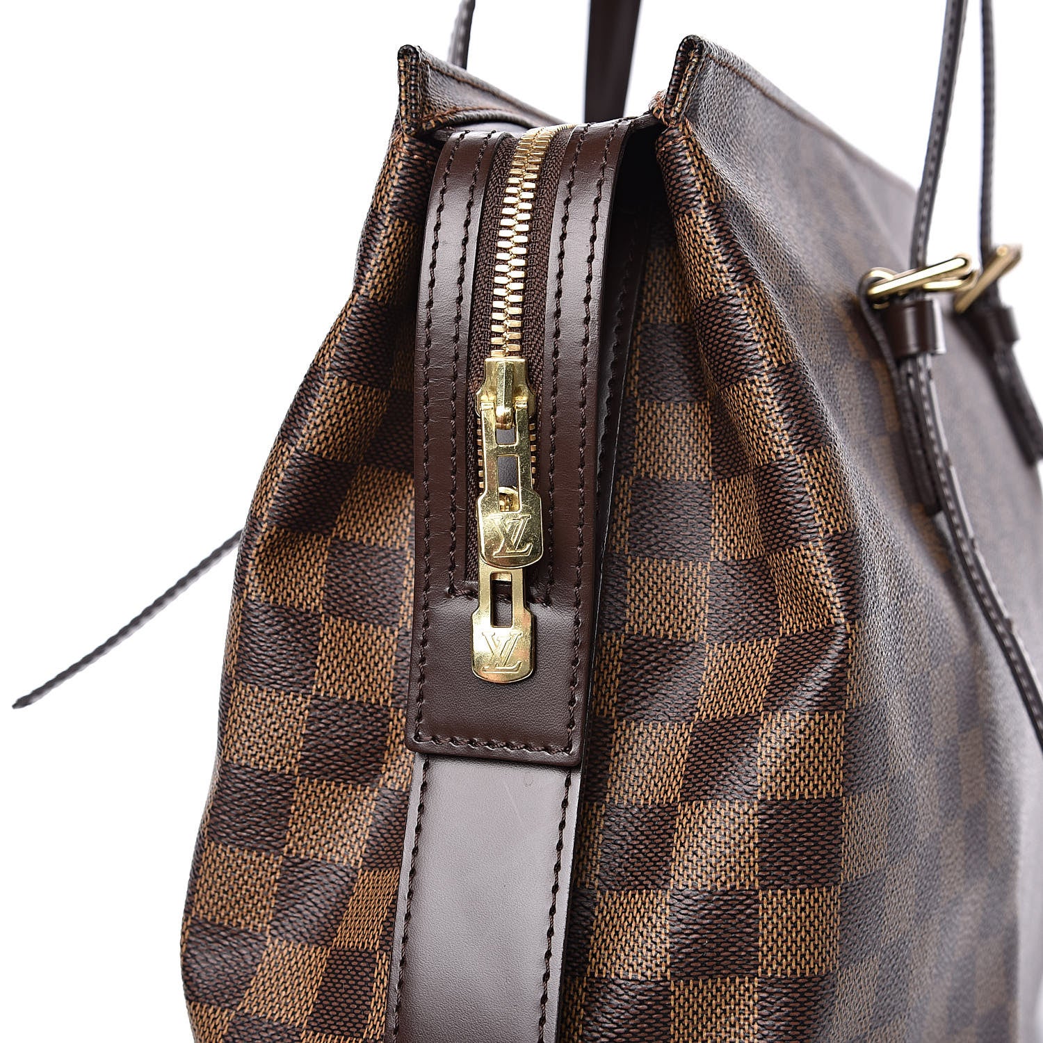 Louis Vuitton Damier Ebene Chelsea Tote 13 of 14