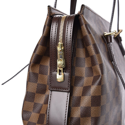 Louis Vuitton Damier Ebene Chelsea Tote 13 of 14