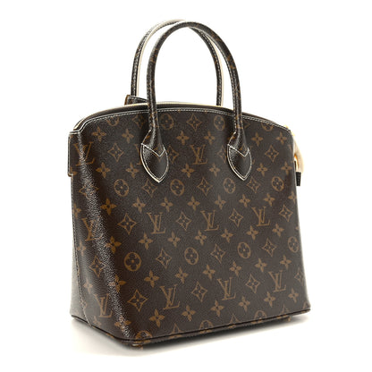 Louis Vuitton Monogram Shine Fetish Lockit 3 of 8