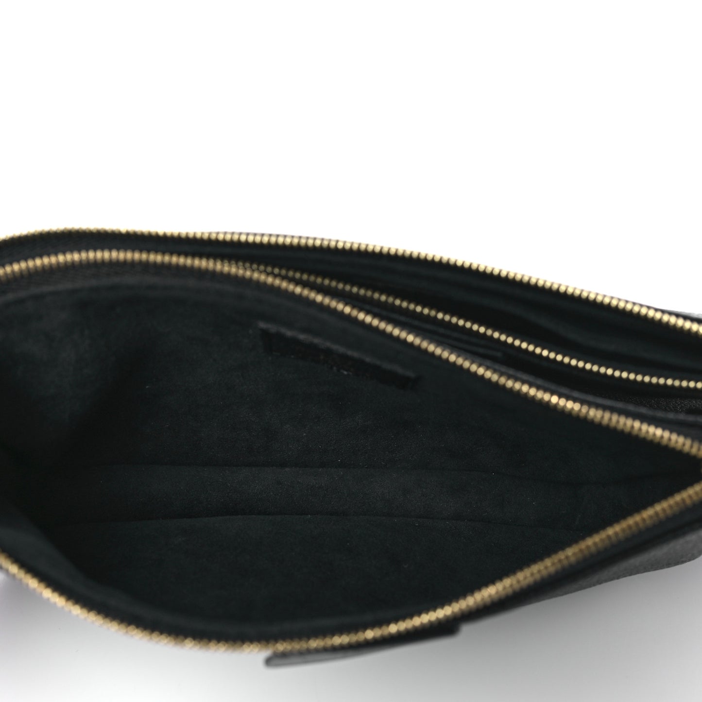 Empreinte Monogram Giant Multi Pochette Accessories Black