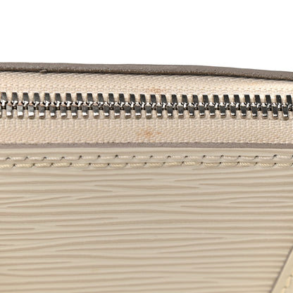 Louis Vuitton Epi Alma BB Ivory 11 of 13