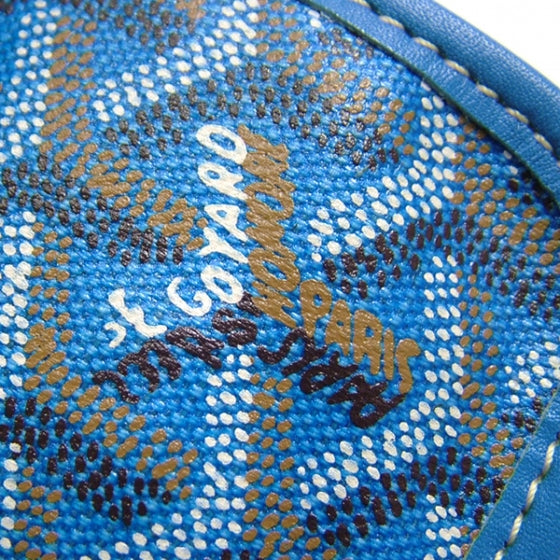 Saint St. Louis Jounior PM Jr Tote Light Blue