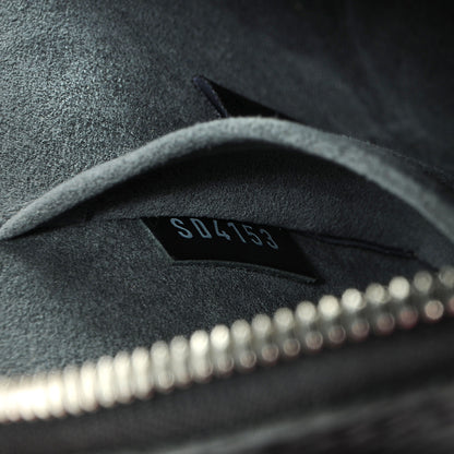 Louis Vuitton Epi Alma BB Black 8 of 8
