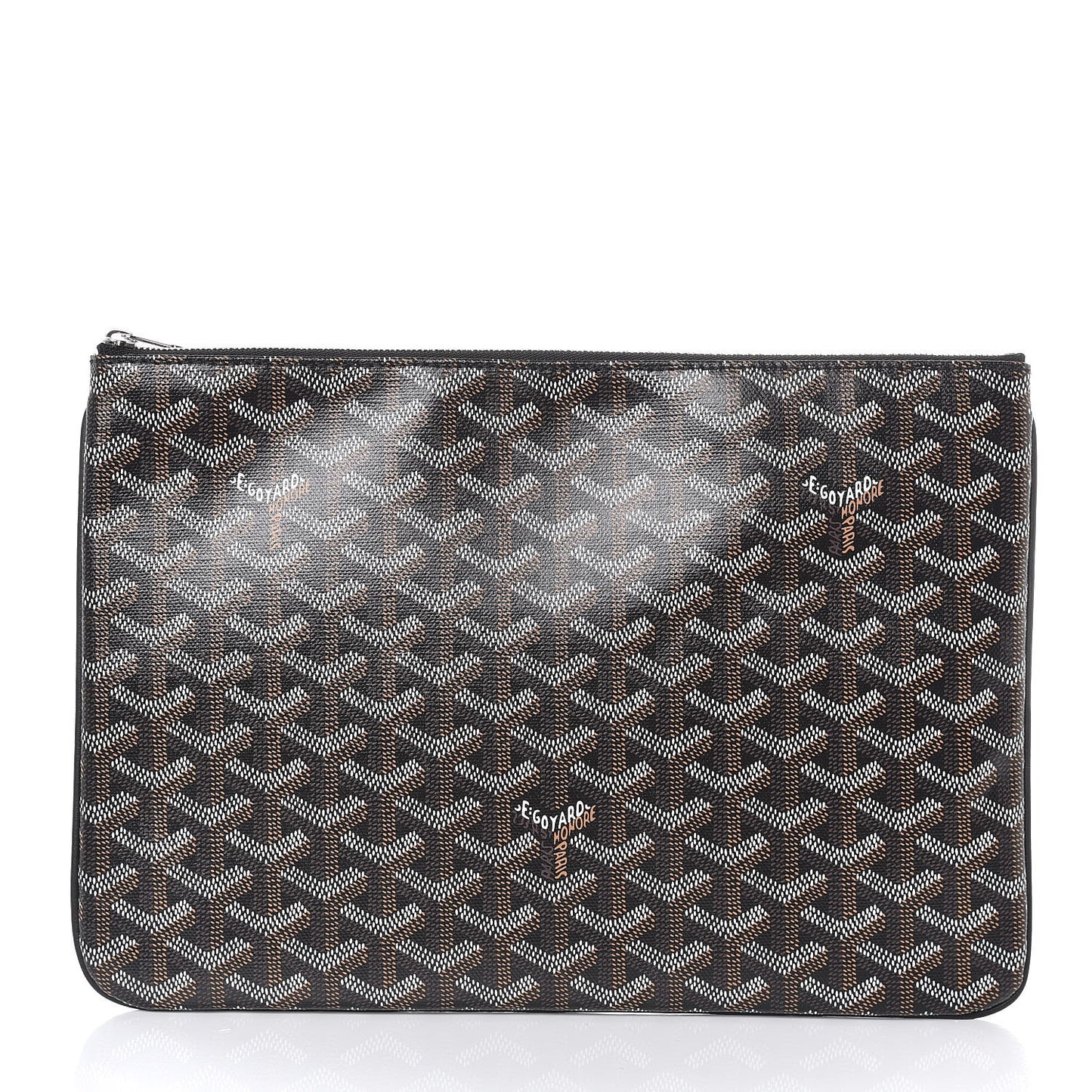 Goyardine Senat Pochette MM Black