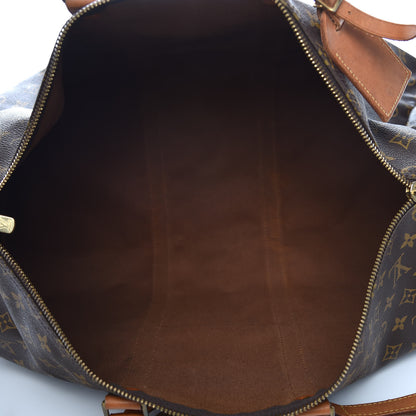 Louis Vuitton Monogram Keepall Bandouliere 50 7 of 13