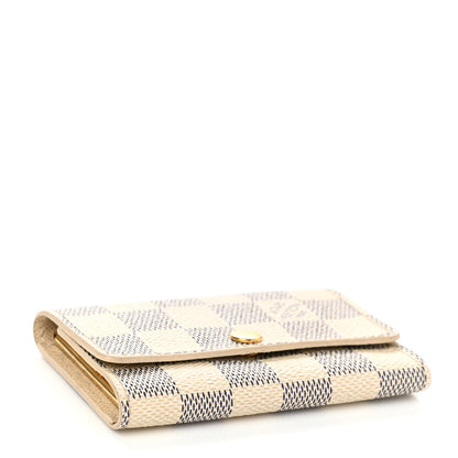 Louis Vuitton Damier Azur Multicles 6 Key Holder 4 of 6