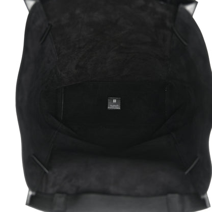 Givenchy Calfskin Voyou Medium North South Tote Black 5 of 9
