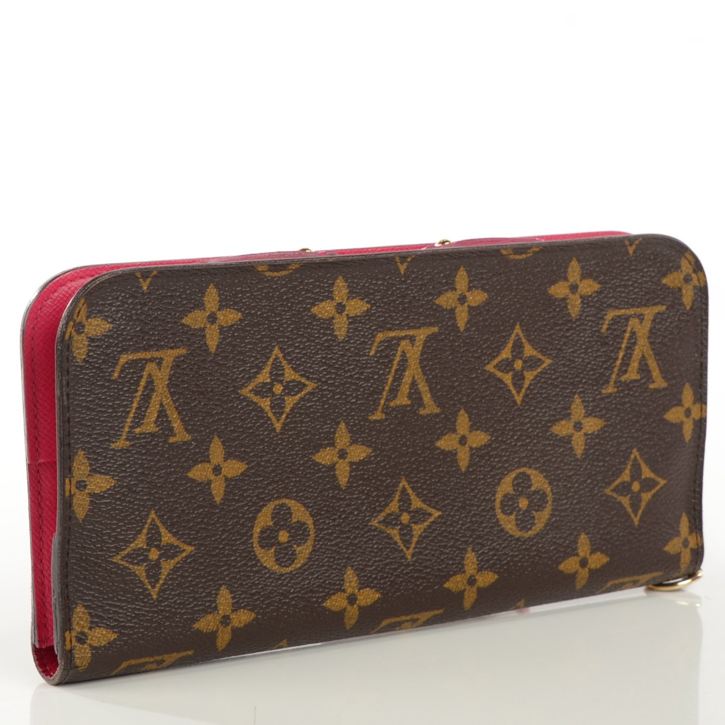 Monogram Insolite Wallet Pink