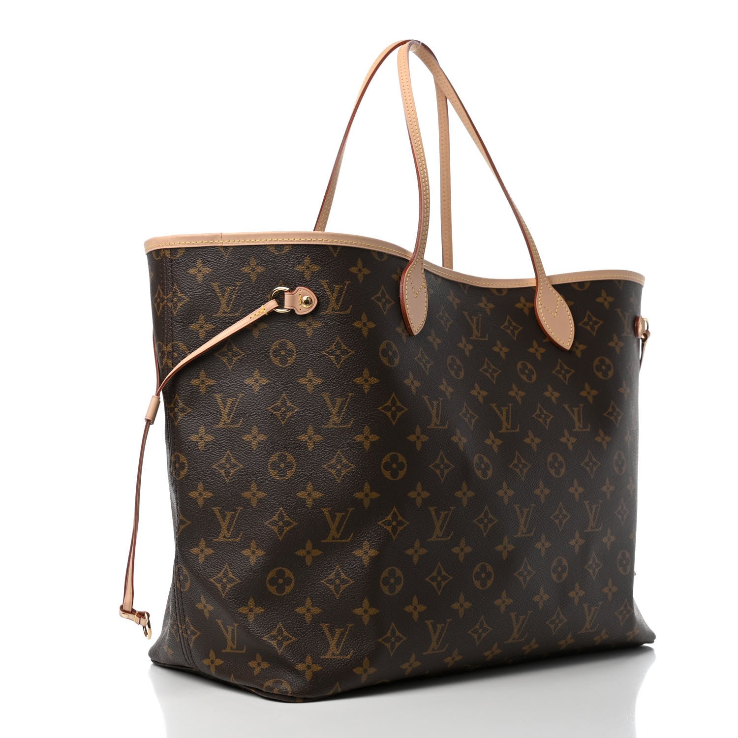 Louis Vuitton Monogram Neo Neverfull GM 2 of 4