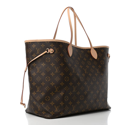 Louis Vuitton Monogram Neo Neverfull GM 2 of 4
