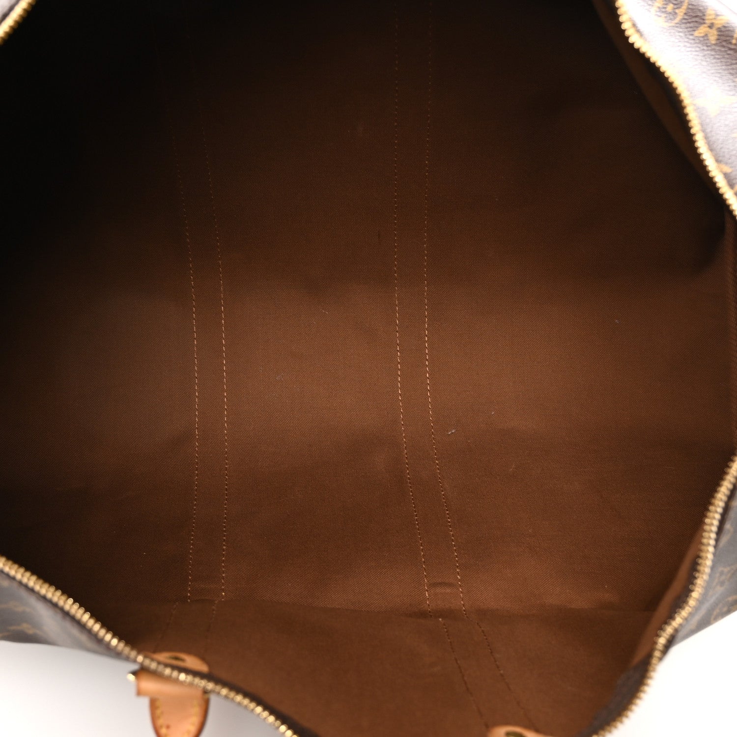 Louis Vuitton Monogram Keepall Bandouliere 55 4 of 9