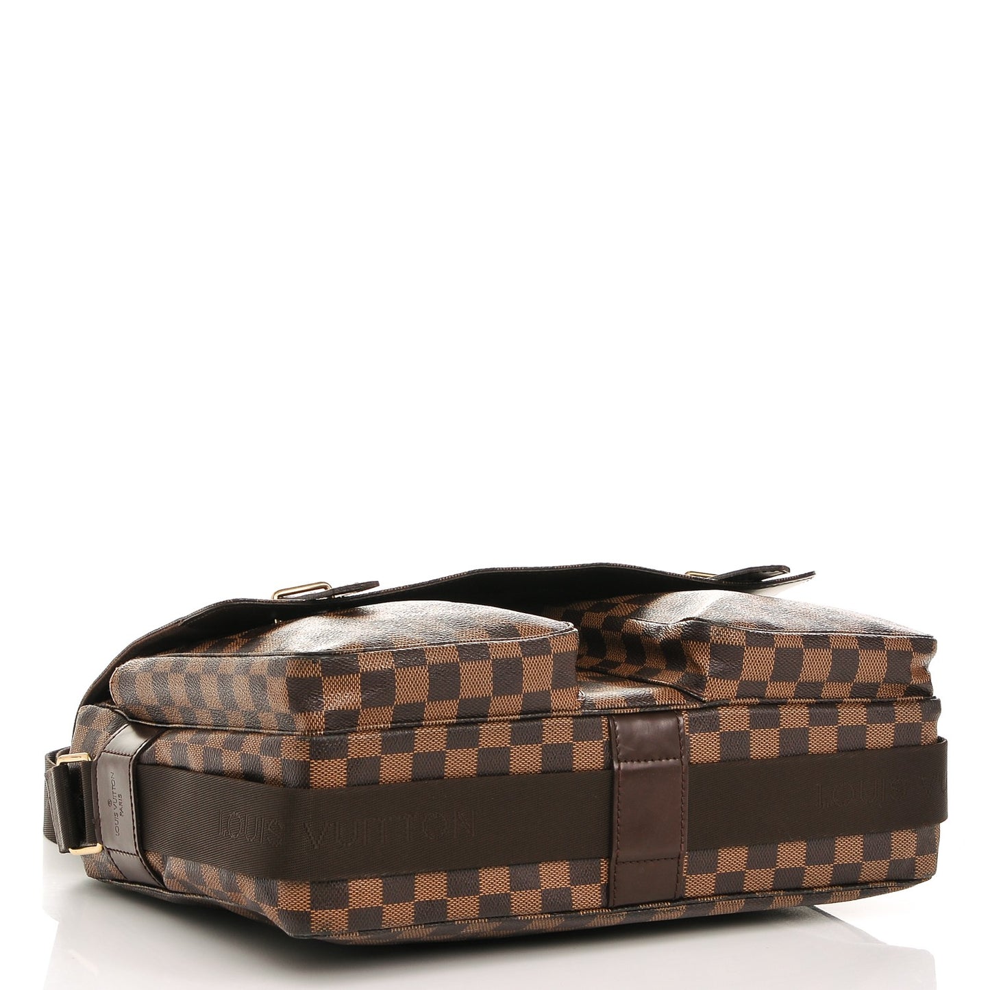 Damier Ebene Broadway Messenger Bag