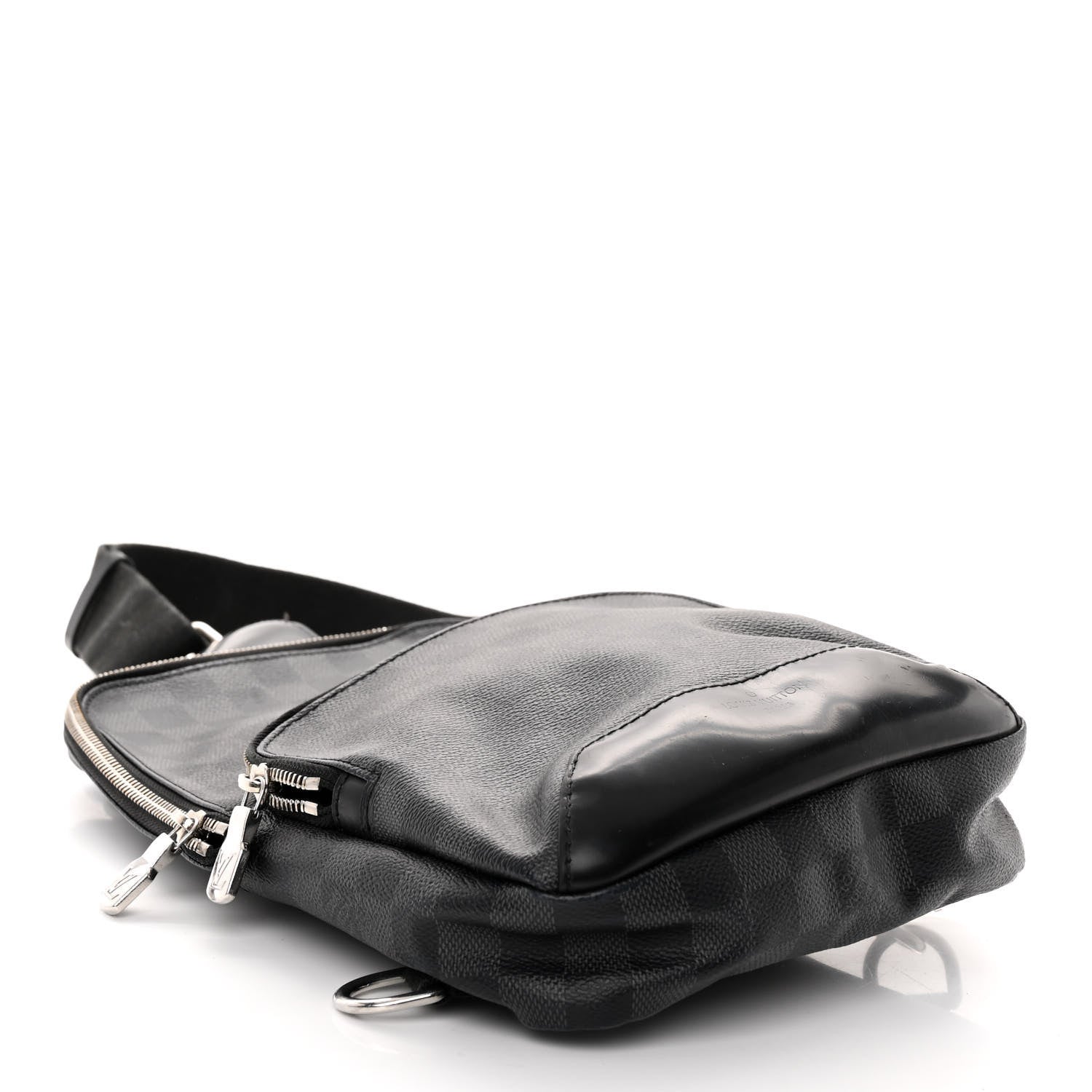 Louis Vuitton Damier Graphite Avenue Sling Bag 4 of 10