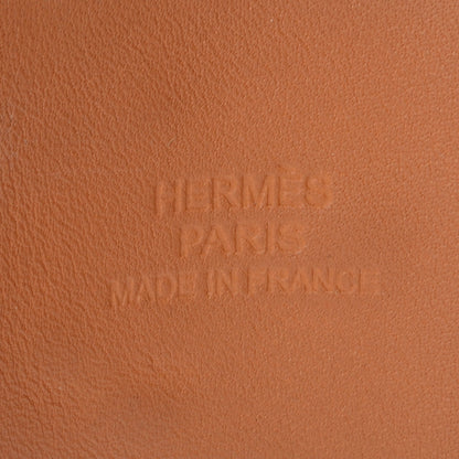 Hermes Barenia Collier de Chien CDC Bracelet Medium Fauve 5 of 6