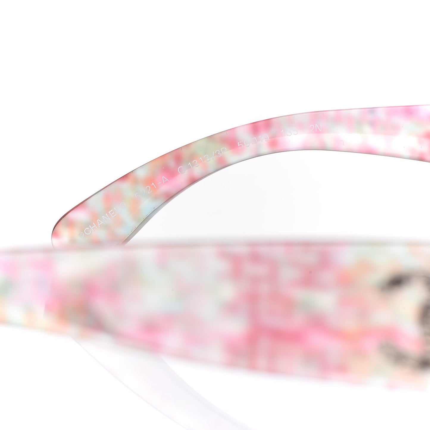 CC Tweed Sunglasses 5221-A Multicolor