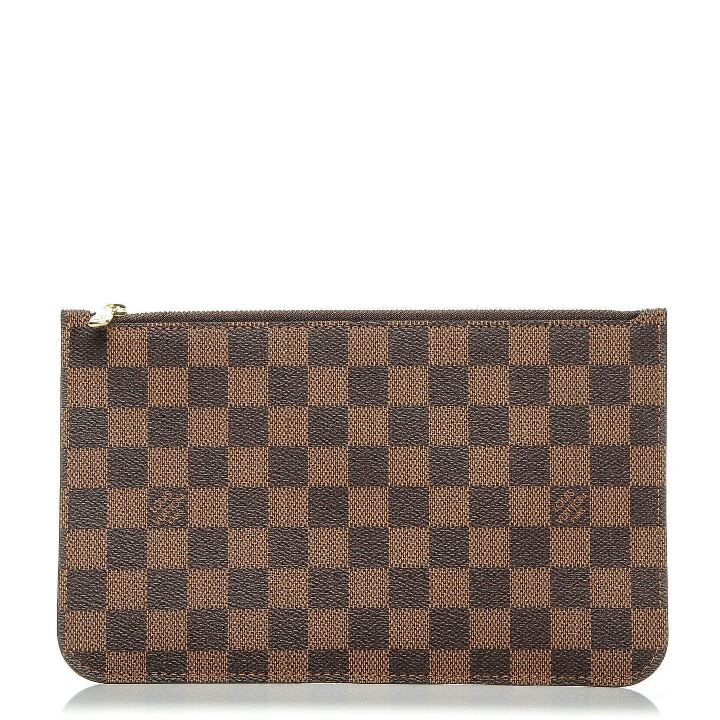 Damier Ebene Neverfull MM GM Pochette