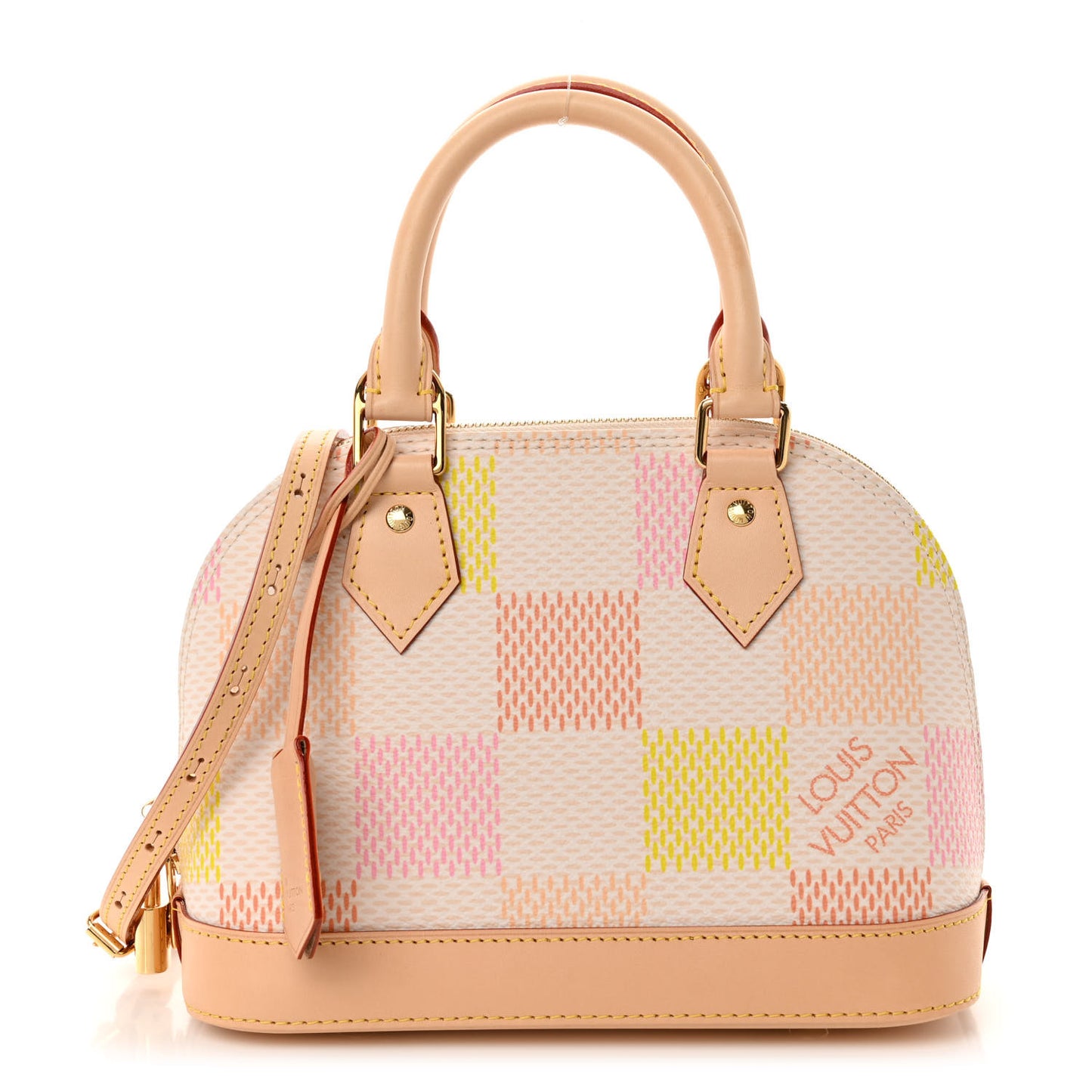 Damierlicious Alma BB Rose Peach