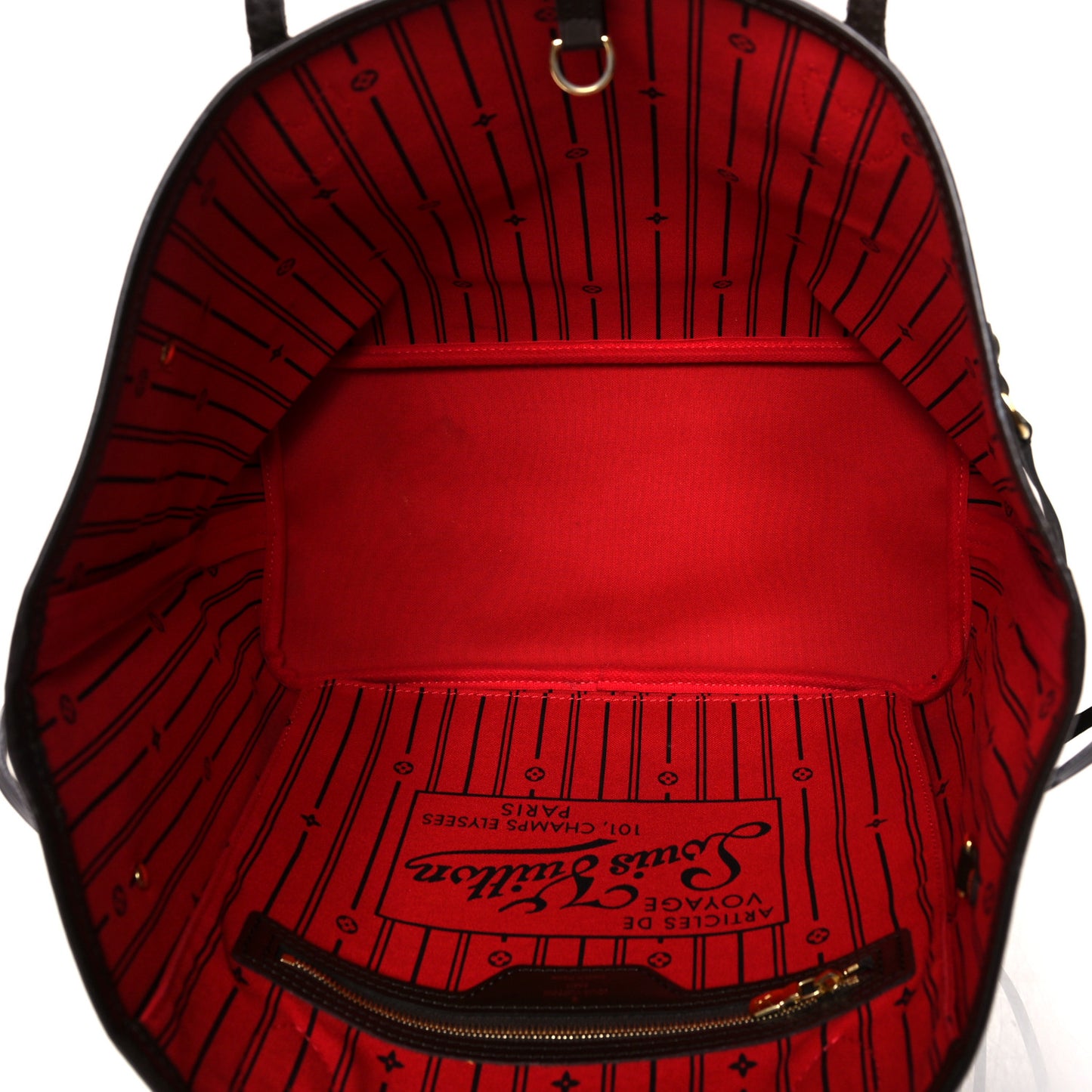 Damier Ebene Neverfull MM