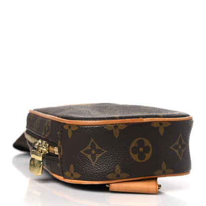 Louis Vuitton Monogram Pochette Gange 4 of 8